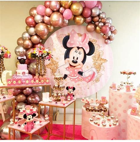 fiesta de minnie